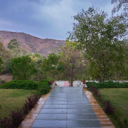 The Hunting Lodge Resort Udaipur - Villas & Pool Dabok Exterior foto