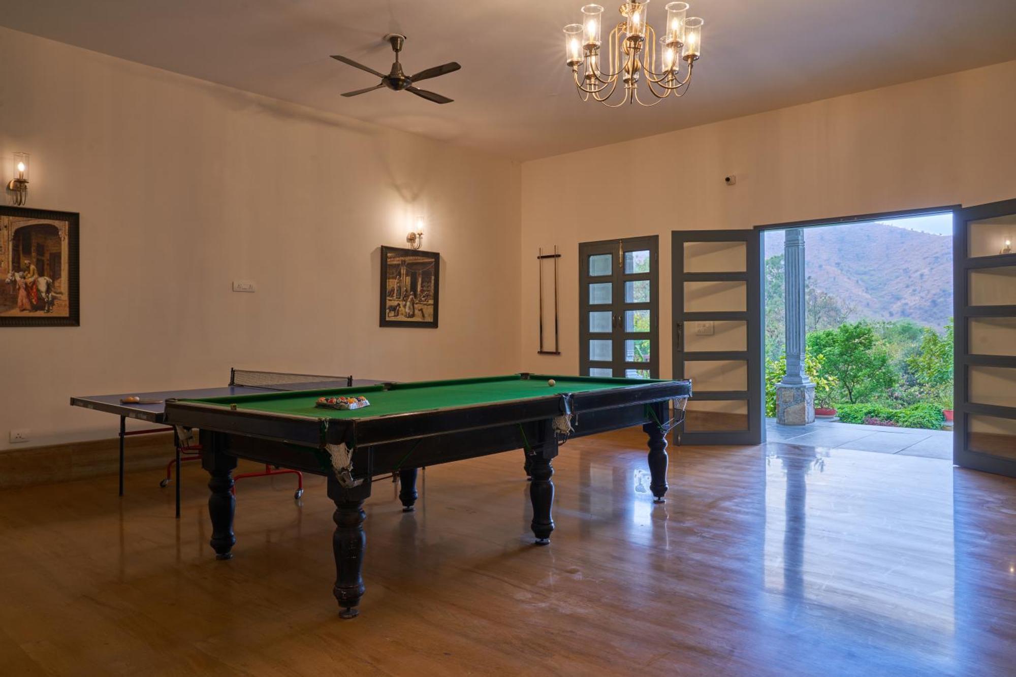 The Hunting Lodge Resort Udaipur - Villas & Pool Dabok Exterior foto