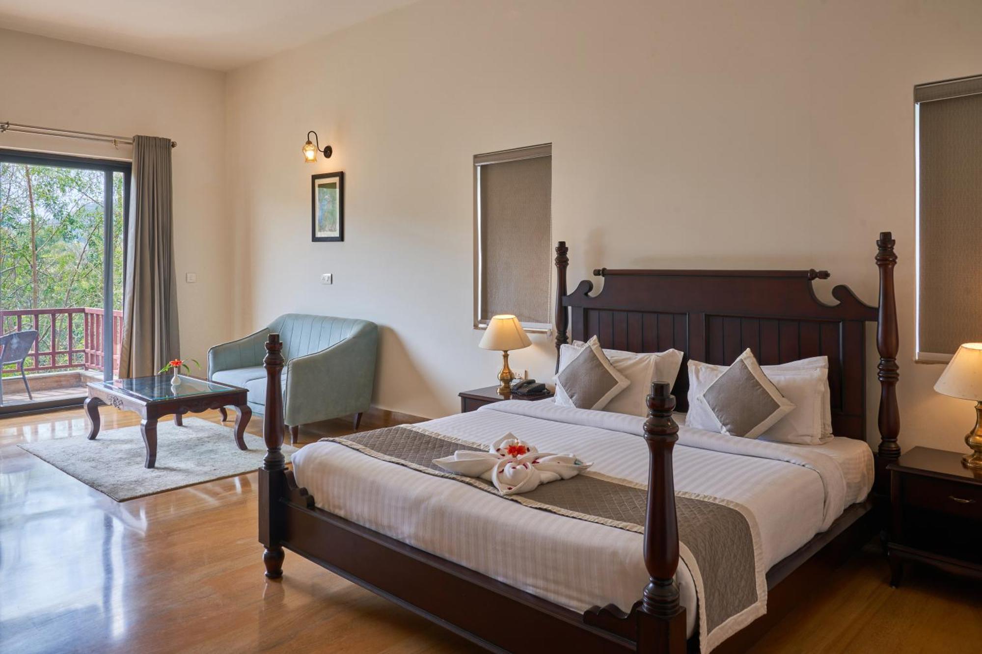 The Hunting Lodge Resort Udaipur - Villas & Pool Dabok Exterior foto